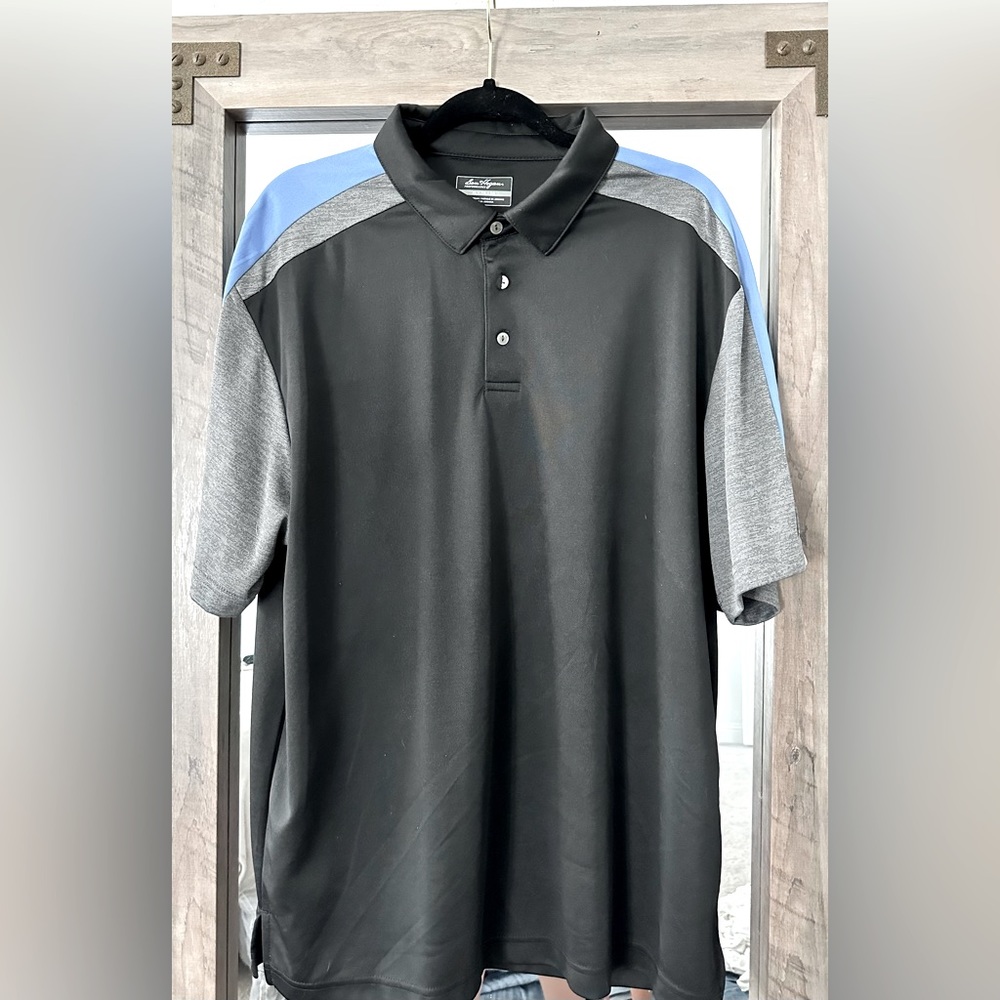Men’s golf polo